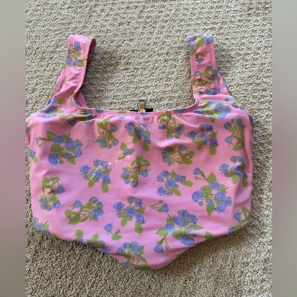 Natasha Zinko Corset